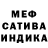 Бошки марихуана SATIVA & INDICA Kost Sha